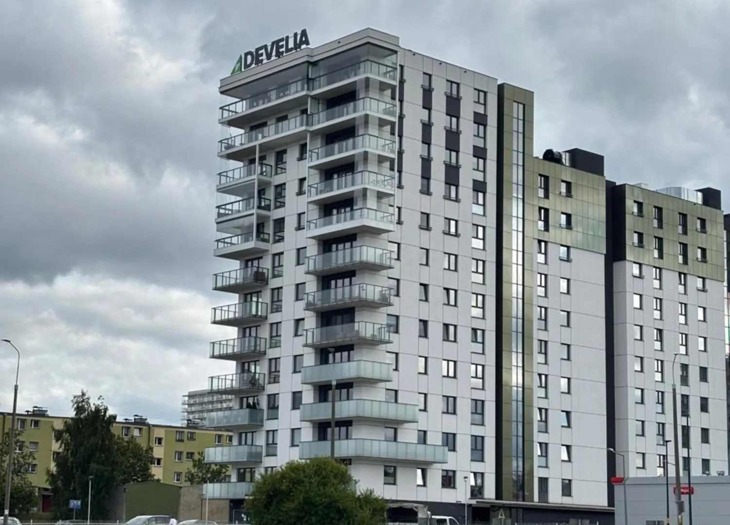 Gdansk Apartament Devalia Polska